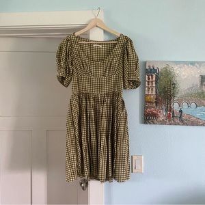 Doen Kennedy Dress MINI